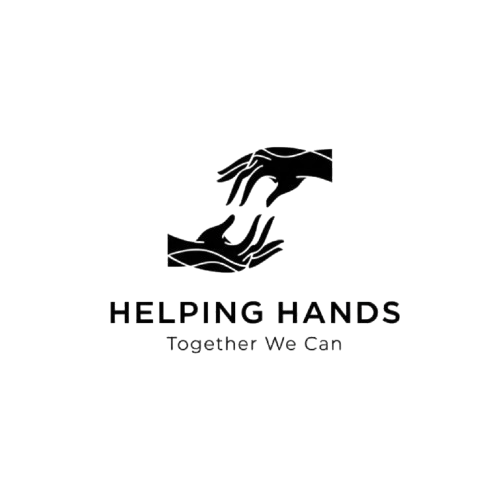 Helping Hands - Charity Logo